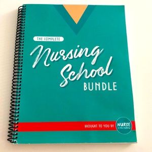 Nursing School Bundle by Nurse in the Making